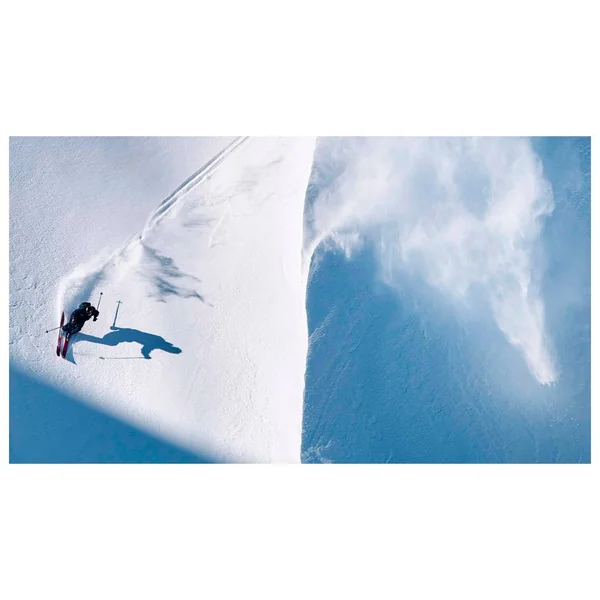 Pack Ski Alpin Corvus + Fix