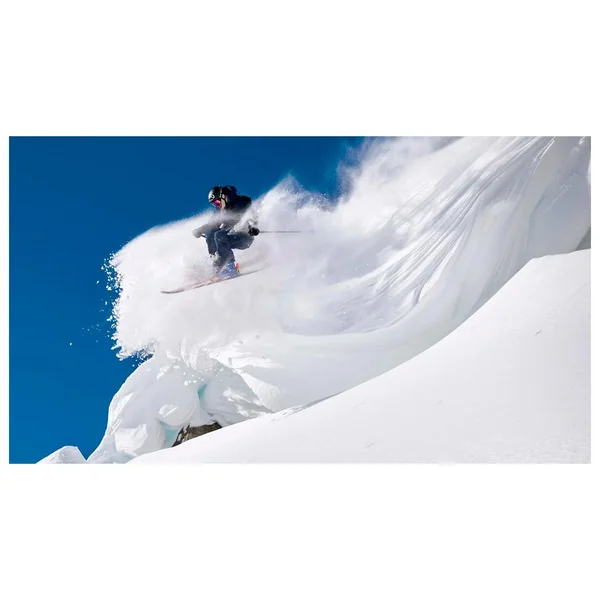 Pack Ski Alpin Corvus + Fix