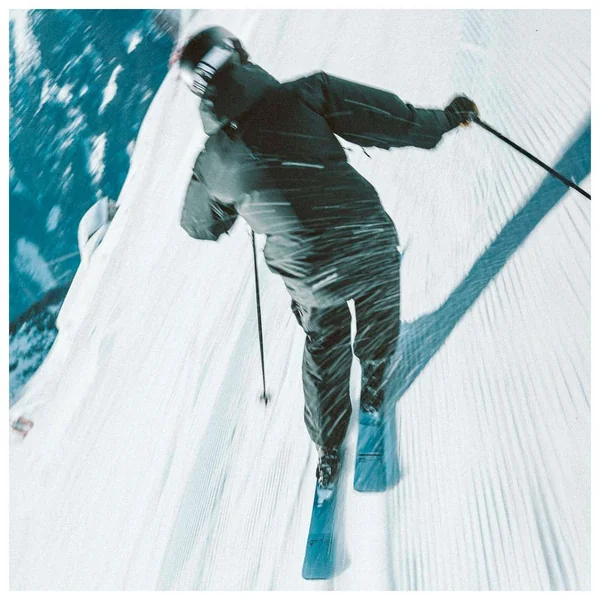 Pack Ski Alpin Dancer 1 Grey + Fix