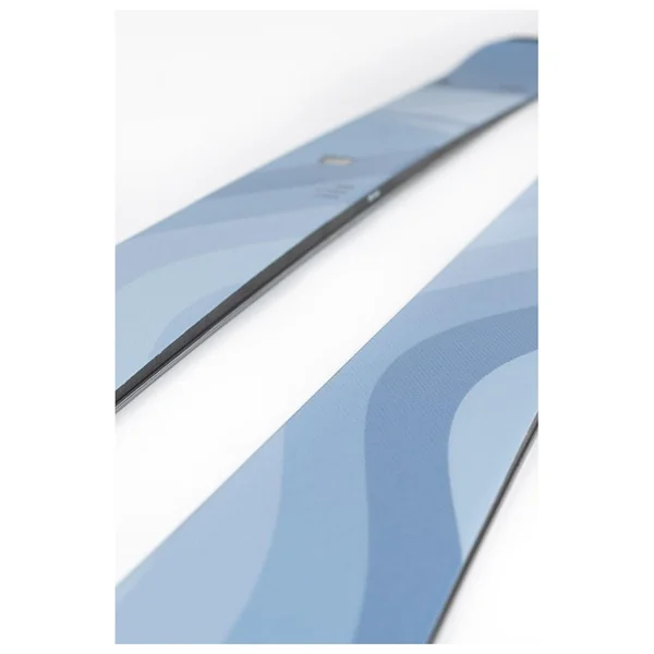 Pack Ski Alpin Dancer 1 Grey + Fix