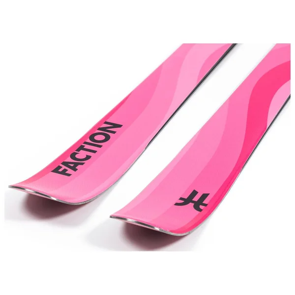 Pack Ski Alpin Dancer 1 Pink + Fix
