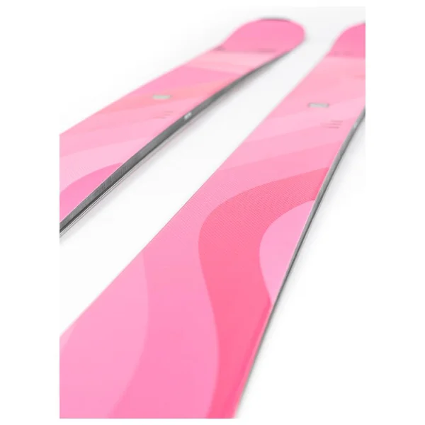 Pack Ski Alpin Dancer 1 Pink + Fix