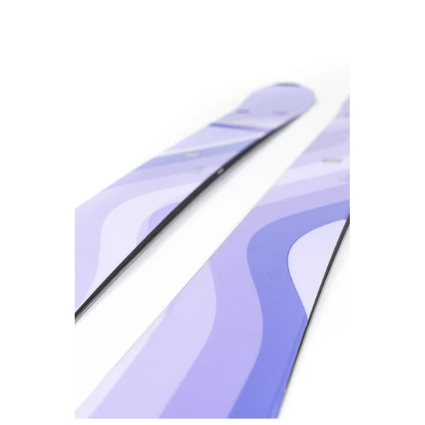 Pack Ski Alpin Dancer 2 Purple + Fix