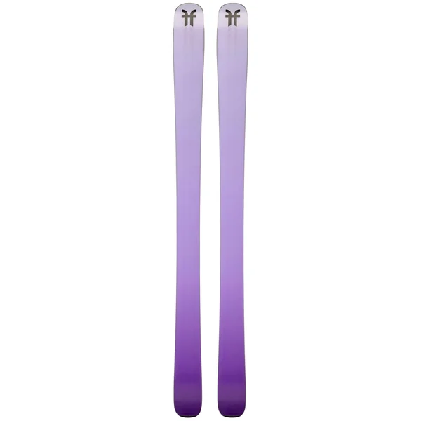 Pack Ski Alpin Dancer 2 Purple + Fix