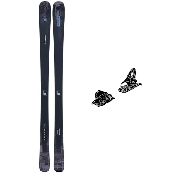 Pack Ski Alpin Declivity 82 Ti + Fix