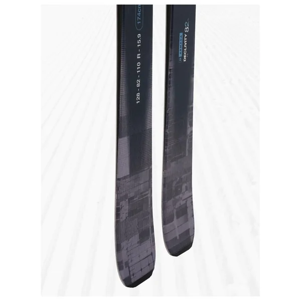 Pack Ski Alpin Declivity 82 Ti + Fix
