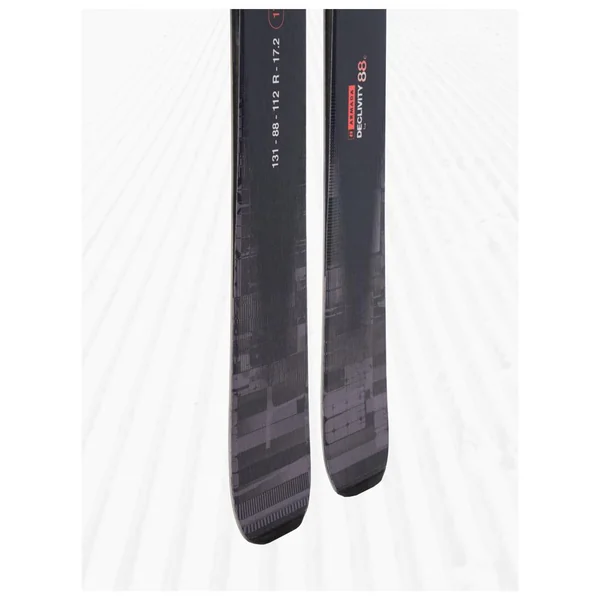 Pack Ski Alpin Declivity 88 C + Fix