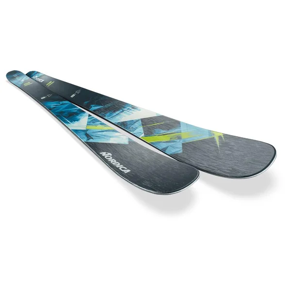 Pack Ski Alpin Enforcer 104 + Fix