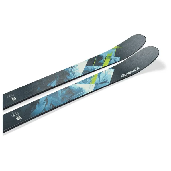 Pack Ski Alpin Enforcer 104 + Fix