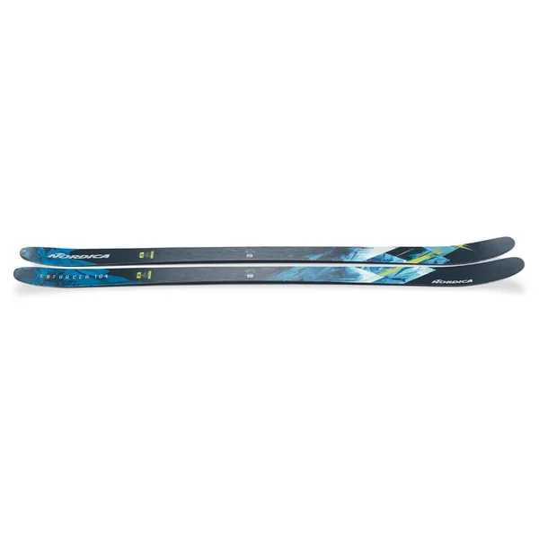 Pack Ski Alpin Enforcer 104 + Fix