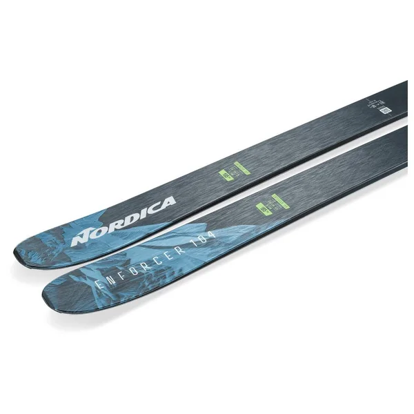 Pack Ski Alpin Enforcer 104 + Fix