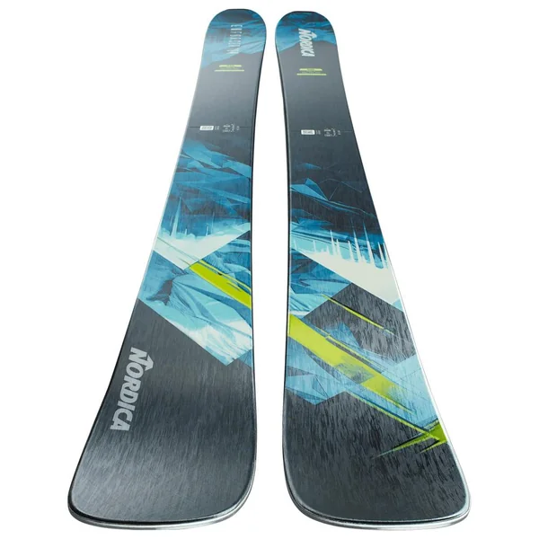 Pack Ski Alpin Enforcer 104 + Fix