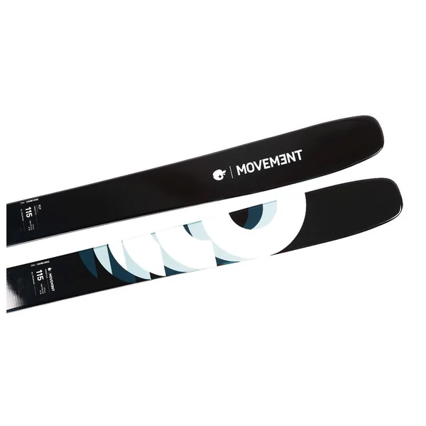 Pack Ski Alpin Fly 115 + Fix