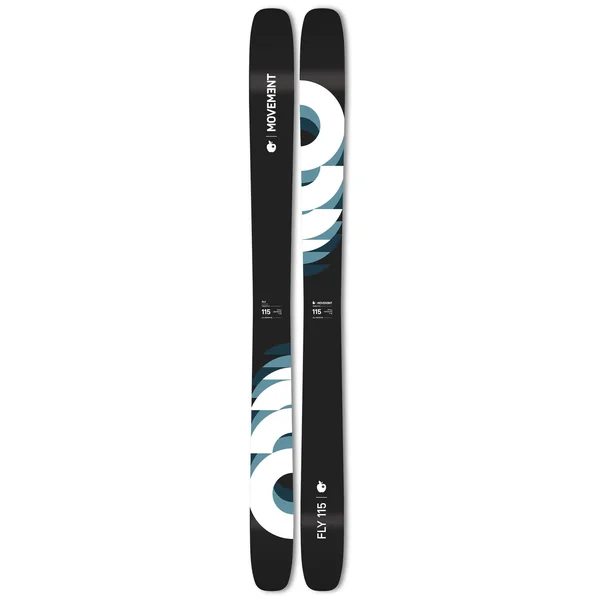 Pack Ski Alpin Fly 115 + Fix