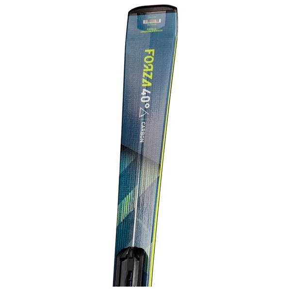 Pack Ski Alpin Forza 40° Ca Xpress + Fix