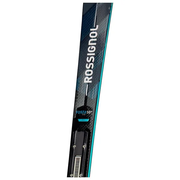 Pack Ski Alpin Forza 50° Cam Konect + Fix