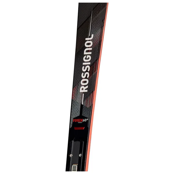 Pack Ski Alpin Forza 60° Ti Konect + Fix