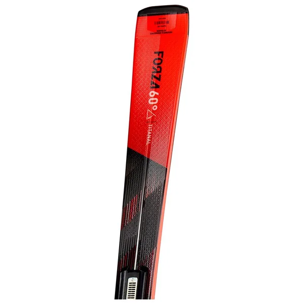 Pack Ski Alpin Forza 60° Ti Konect + Fix