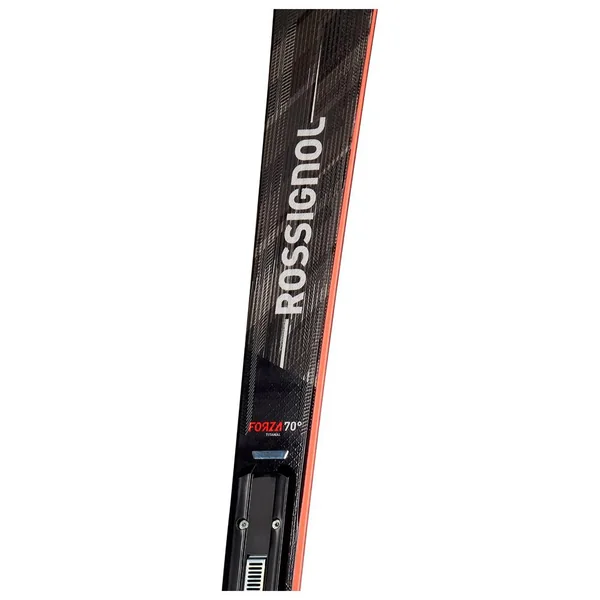 Pack Ski Alpin Forza 70° V-Ti Konect + Fix