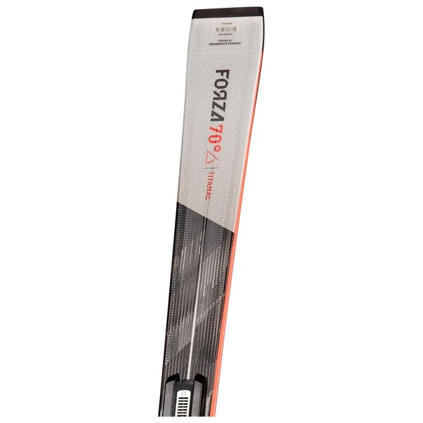 Pack Ski Alpin Forza 70° V-Ti Konect + Fix