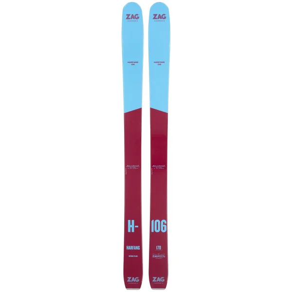 Pack Ski Alpin H106 + Fix