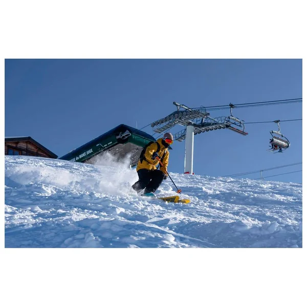 Pack Ski Alpin H96 + Fix