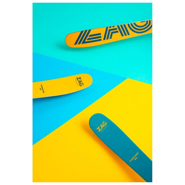 Pack Ski Alpin H96 + Fix