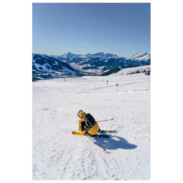 Pack Ski Alpin H96 + Fix