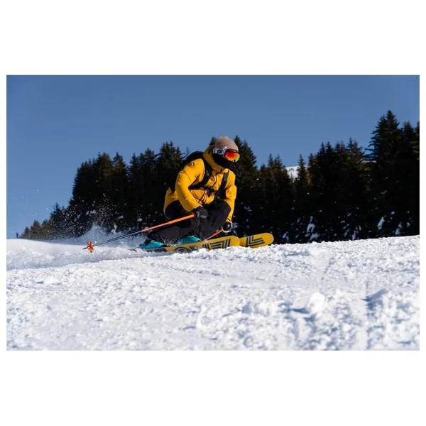 Pack Ski Alpin H96 + Fix