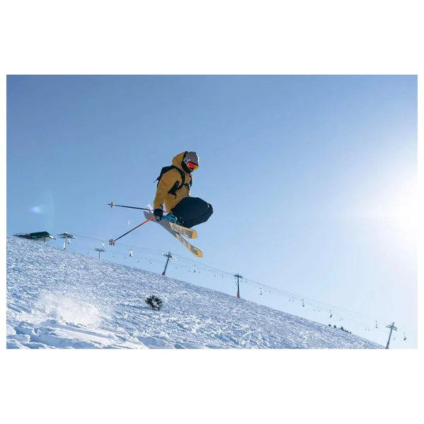 Pack Ski Alpin H96 + Fix