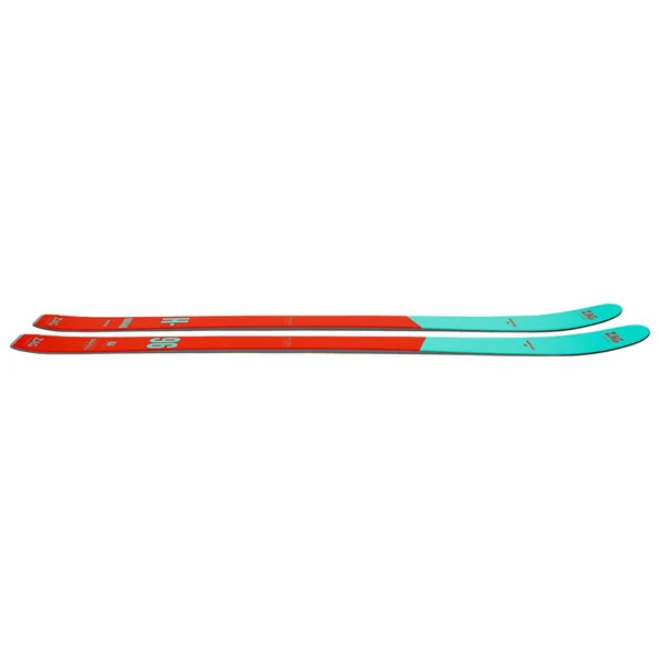 Pack Ski Alpin H96 Lady + Fix
