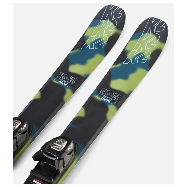 Pack Ski Alpin Hi-Fi + Fix
