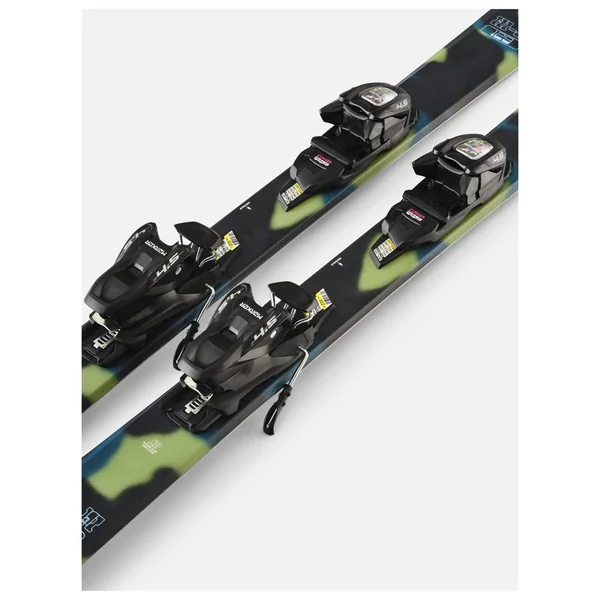 Pack Ski Alpin Hi-Fi + Fix