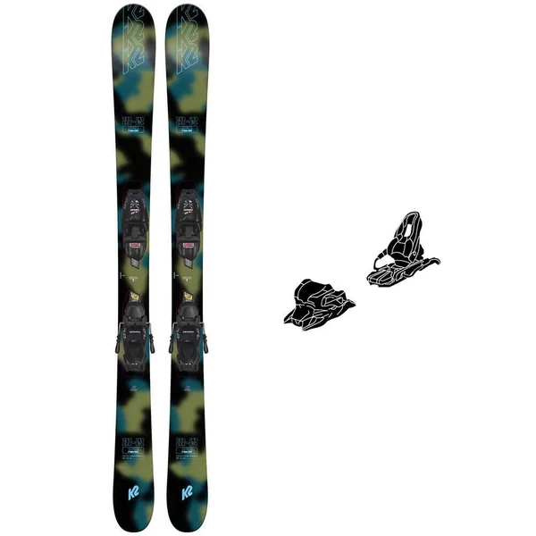 Pack Ski Alpin Hi-Fi + Fix