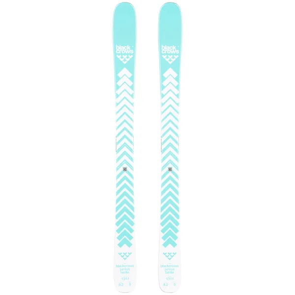Pack Ski Alpin Junius Birdie + Fix