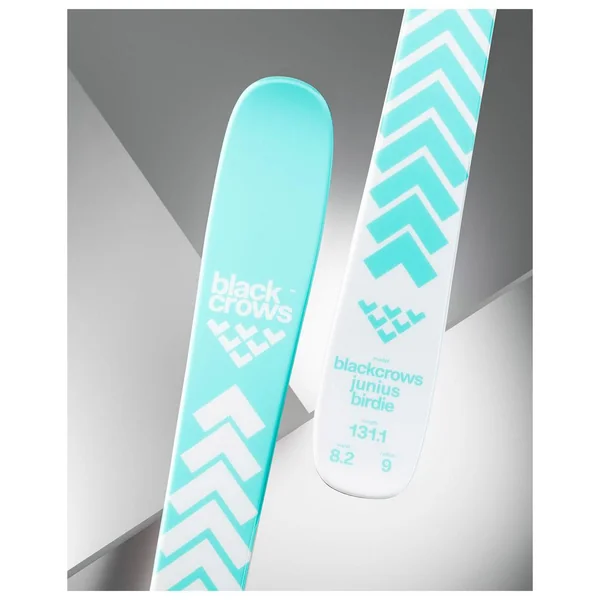 Pack Ski Alpin Junius Birdie + Fix
