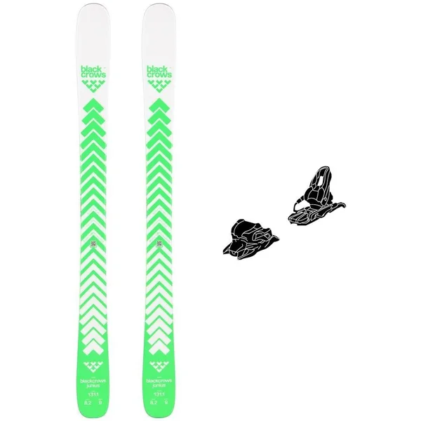 Pack Ski Alpin Junius + Fix