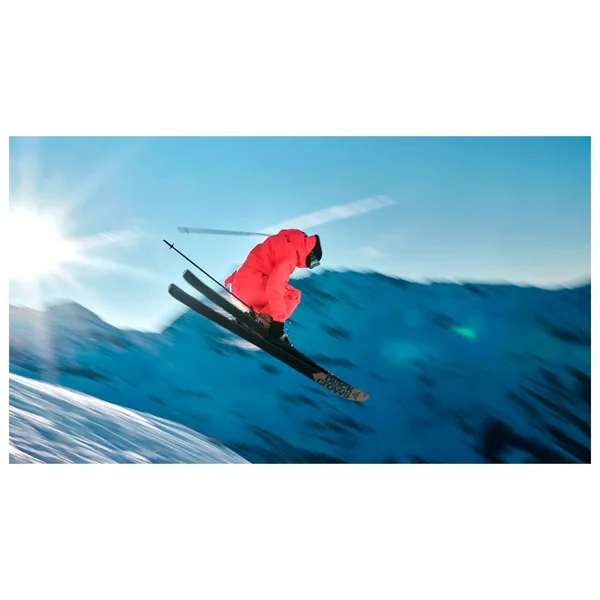 Pack Ski Alpin Justis + Fix