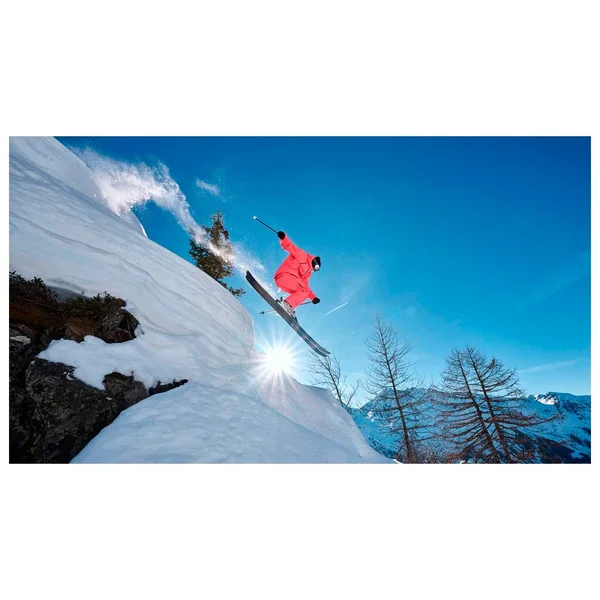 Pack Ski Alpin Justis + Fix