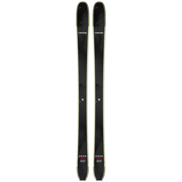 Pack Ski Alpin Kore 100 Ti + Fix