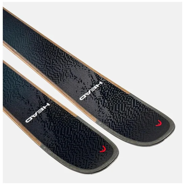 Pack Ski Alpin Kore 100 Ti + Fix