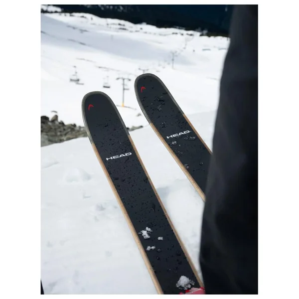 Pack Ski Alpin Kore 100 Ti + Fix