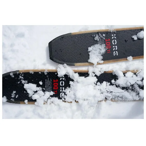 Pack Ski Alpin Kore 100 Ti + Fix