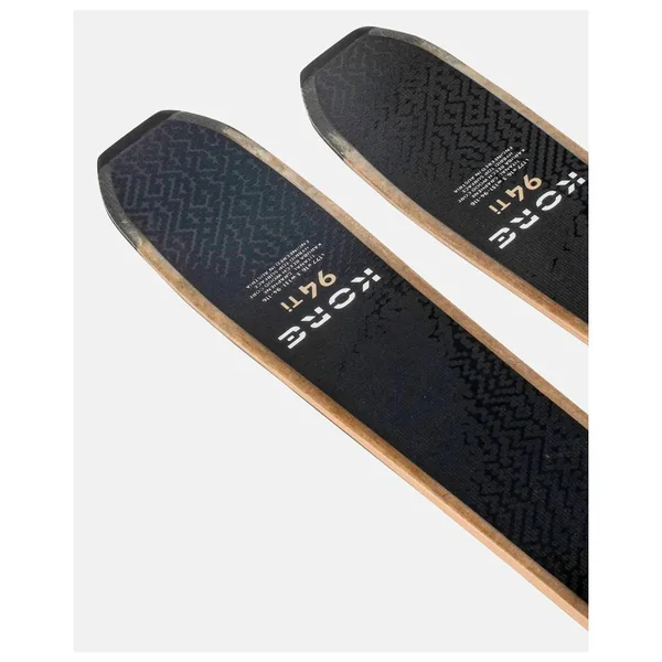 Pack Ski Alpin Kore 94 Ti + Fix