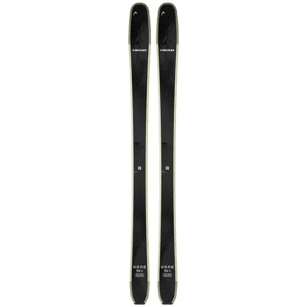 Pack Ski Alpin Kore 94 Ti + Fix