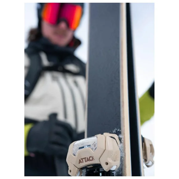 Pack Ski Alpin Kore 94 Ti + Fix