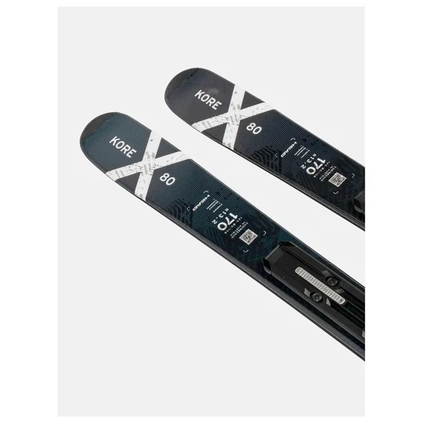 Pack Ski Alpin Kore X 80 Lyt-Pr