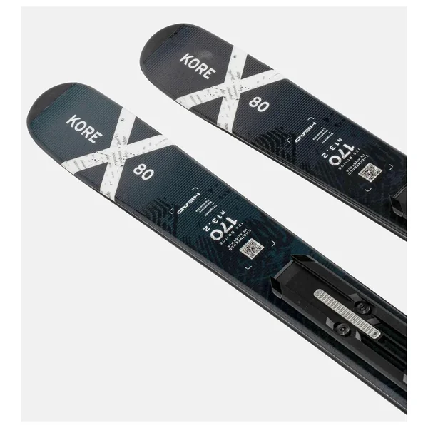 Pack Ski Alpin Kore X 80 Lyt-Pr