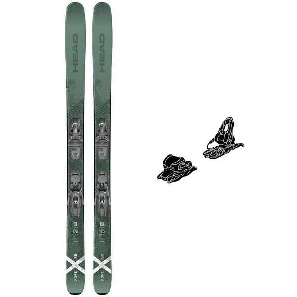 Pack Ski Alpin Kore X 85 Lyt-Pr