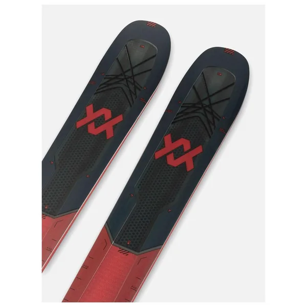 Pack Ski Alpin M7 Mantra + Fix